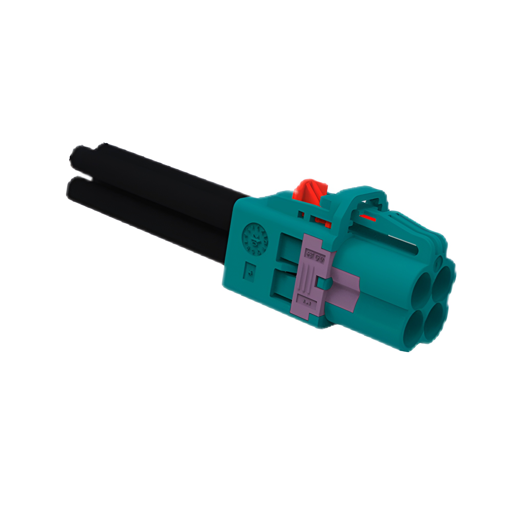 1R款mini fakra線束母端