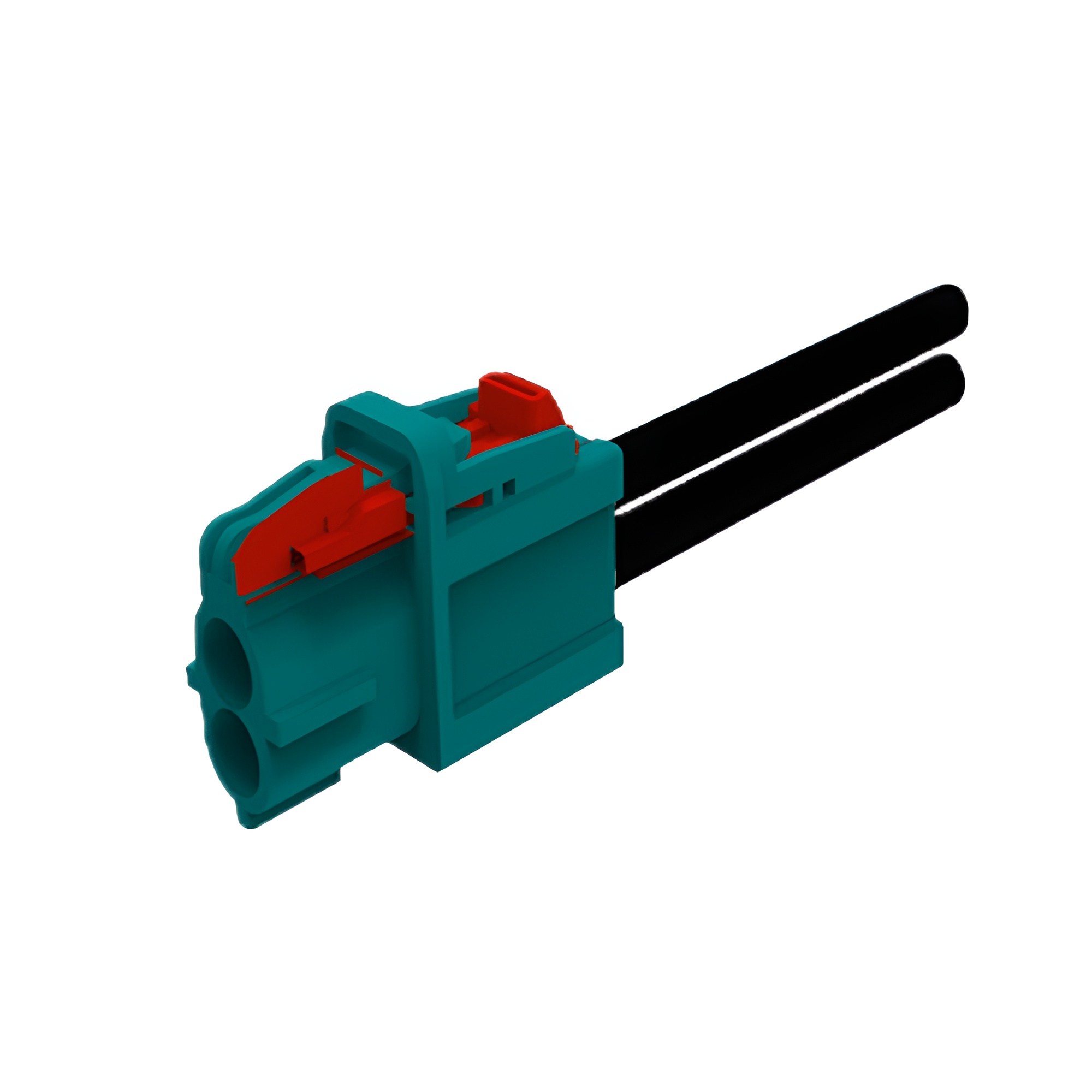 180°雙POL臥式線端