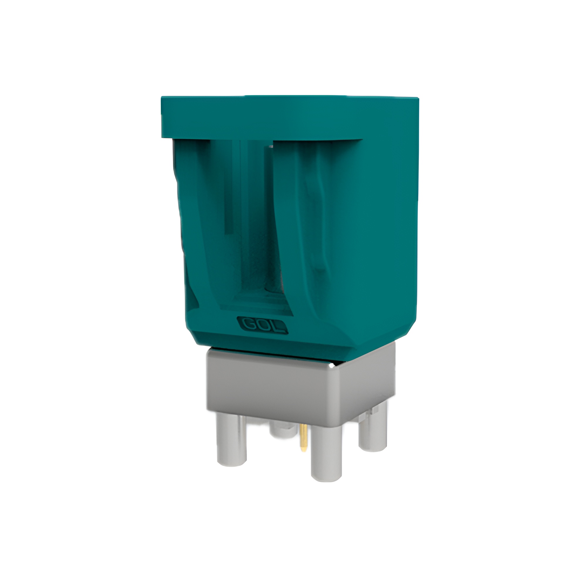 立式mini fakra單pol 板端