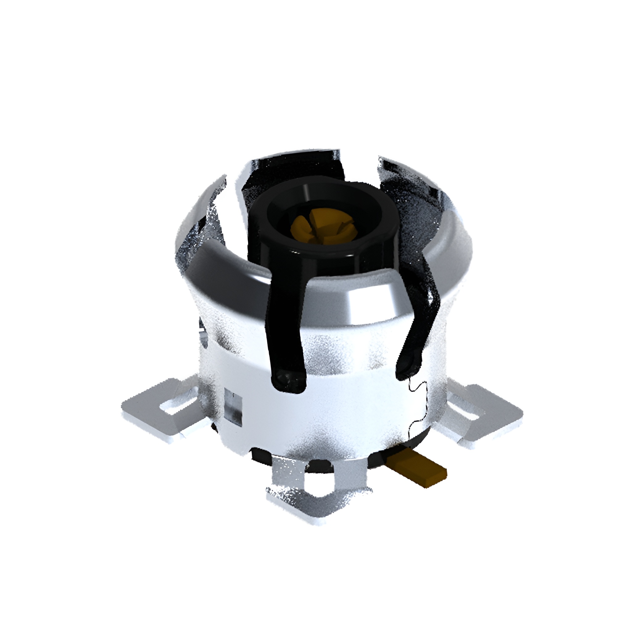 固定式板端連接器