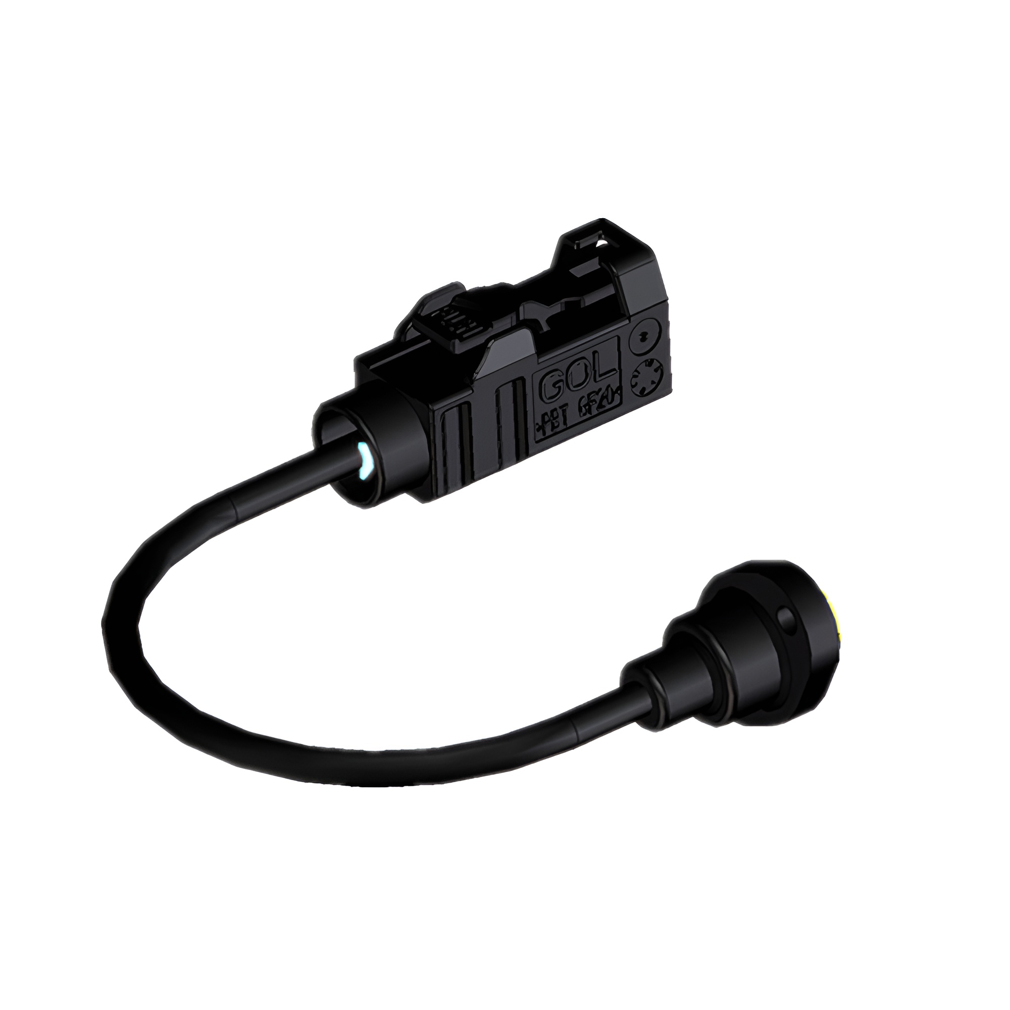 成型SR防水Fakra線(xiàn)束