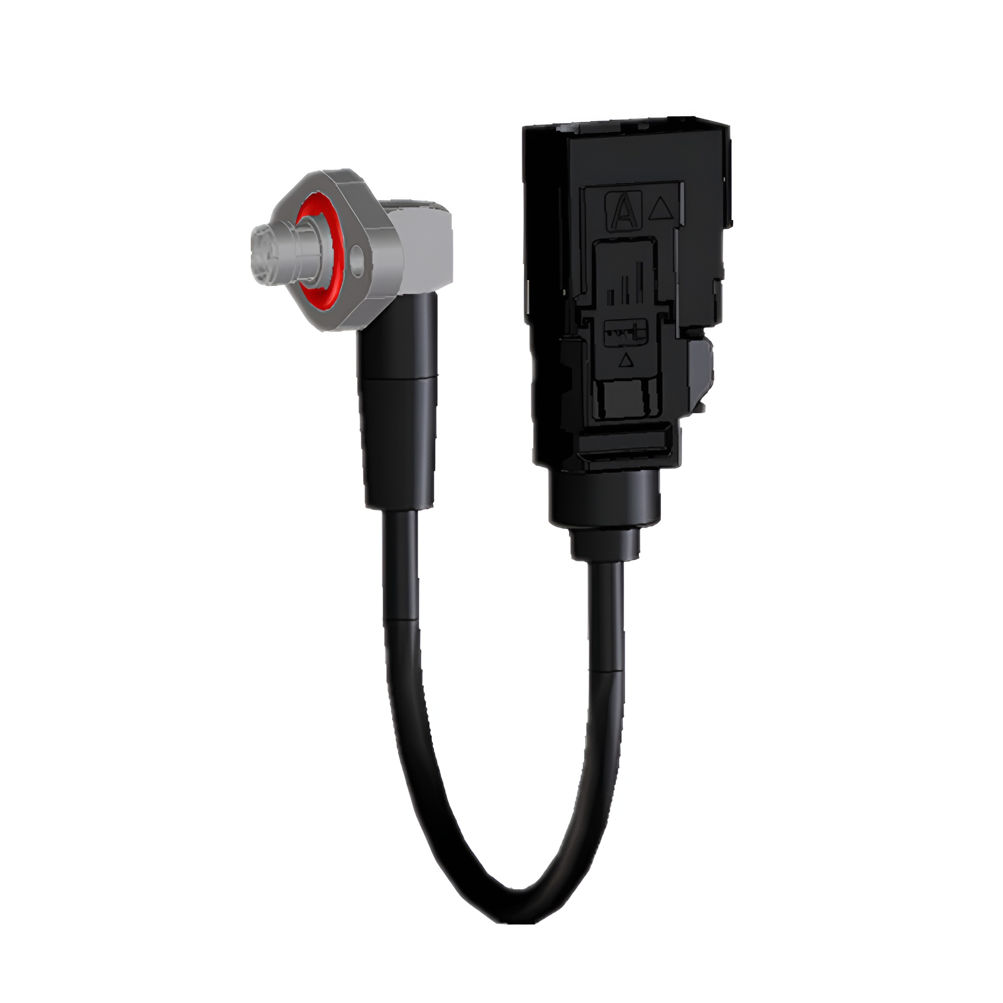 金屬?gòu)濐^防水Fakra線(xiàn)束