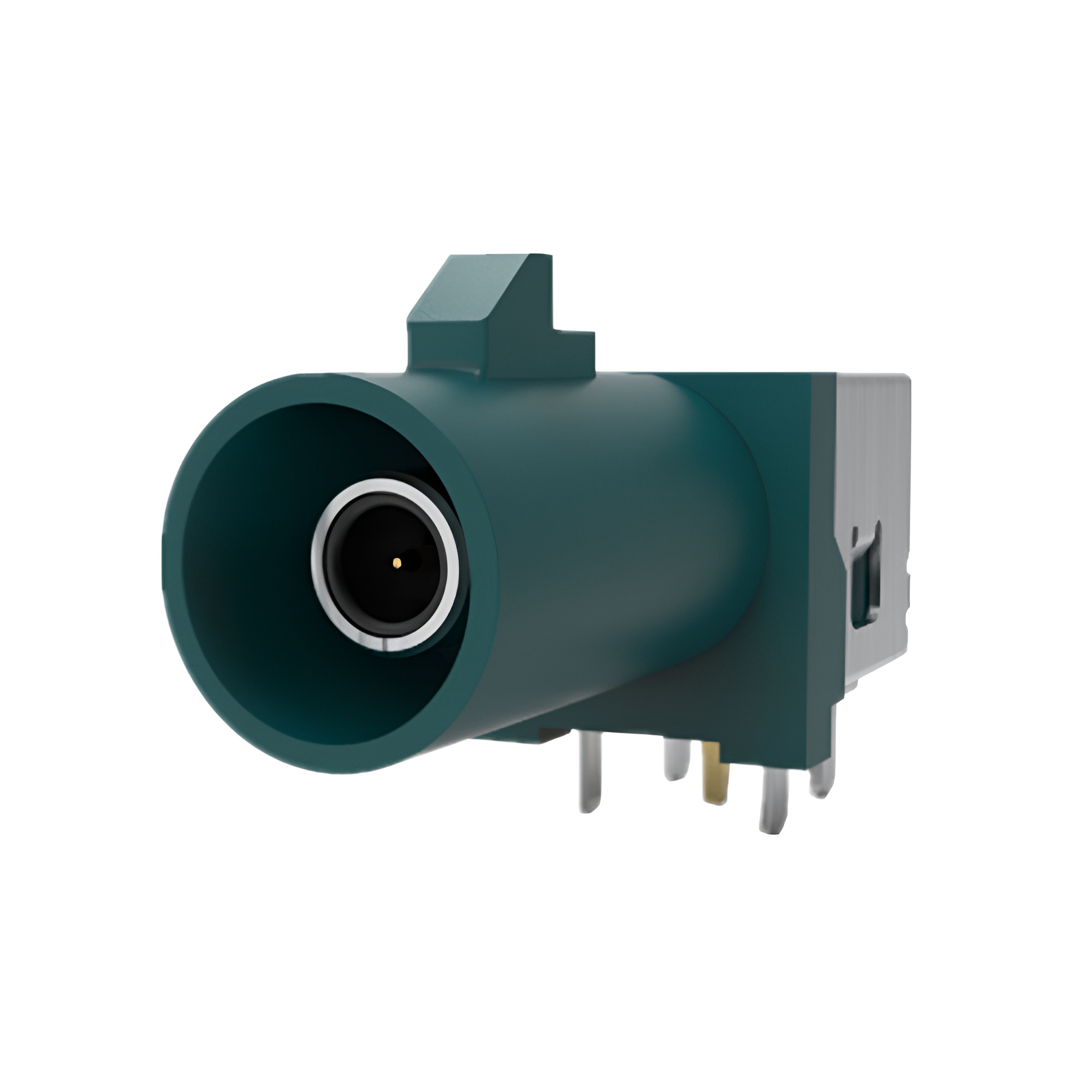 沖壓款板上型Fakra連接器