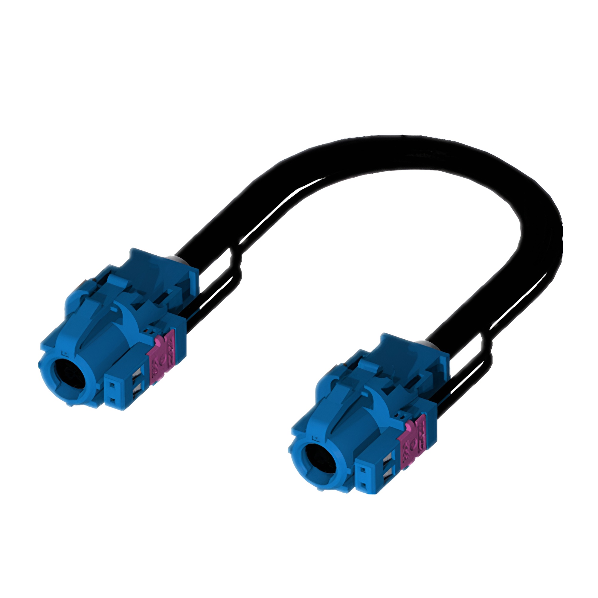 4+2P HSD沖壓式線束