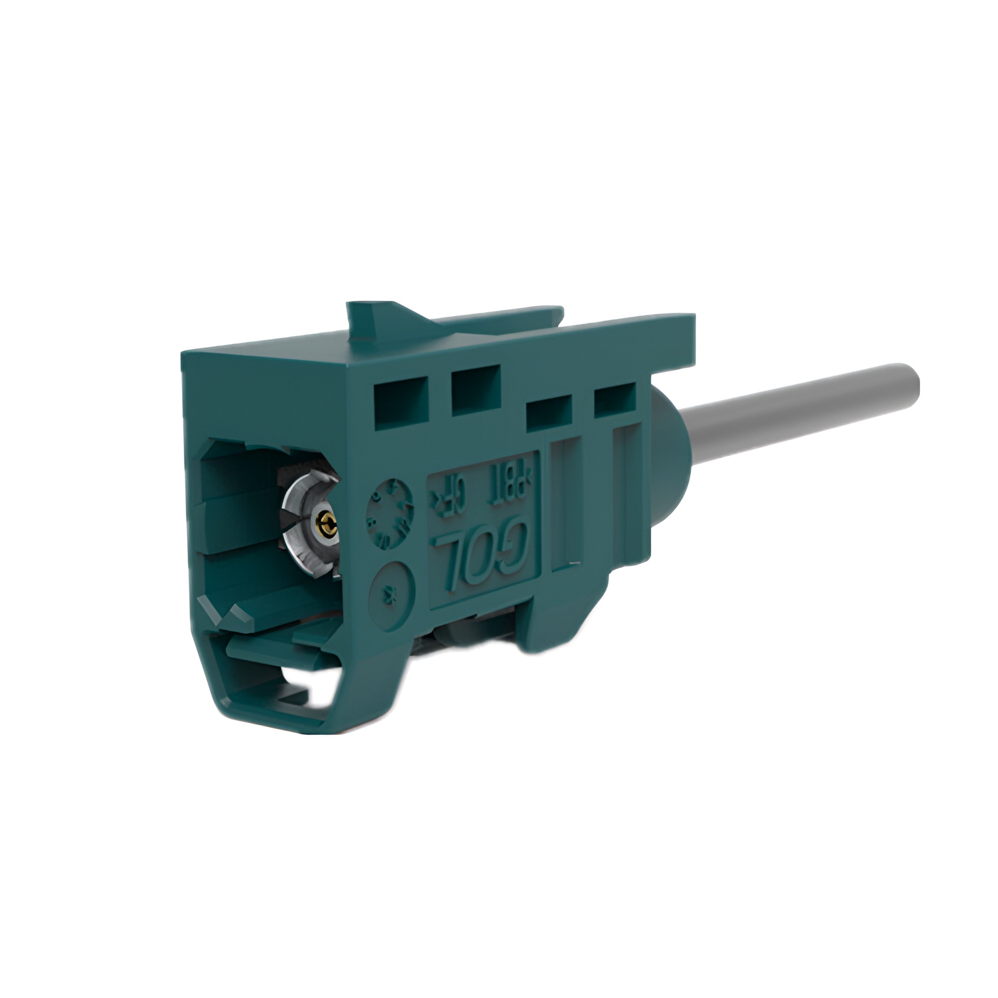 不防水直母線束連接器(帶線卡和不帶線卡)